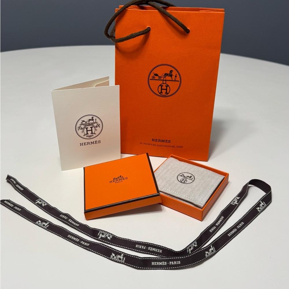 Hermès Bracelet with all gift packaging - Picture 3 of 9